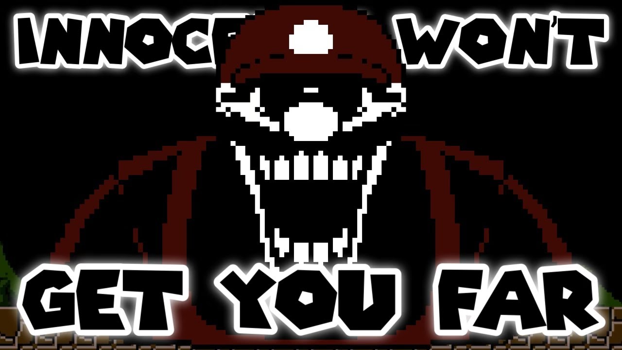 innocence doesn’t get you far… | Mario ‘85 PC Port