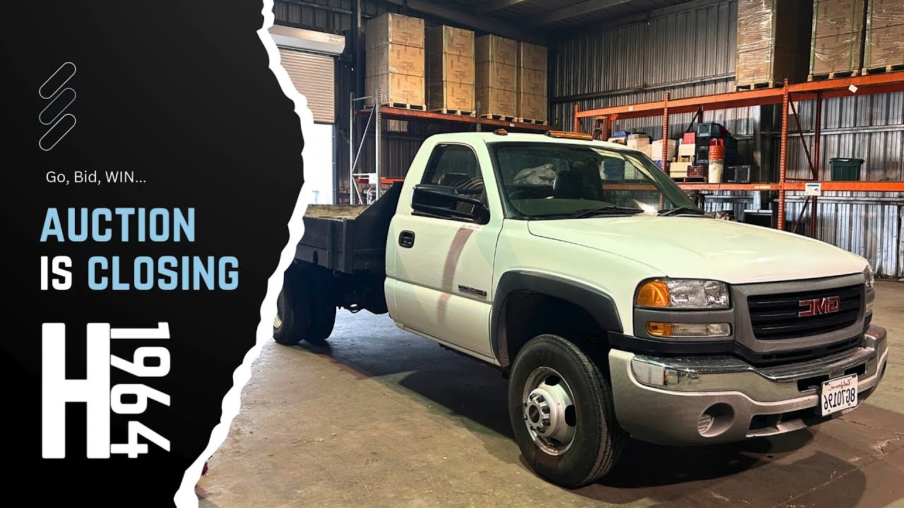 Consignment Auction: Construction Equipment, Machinery, Tools & More
