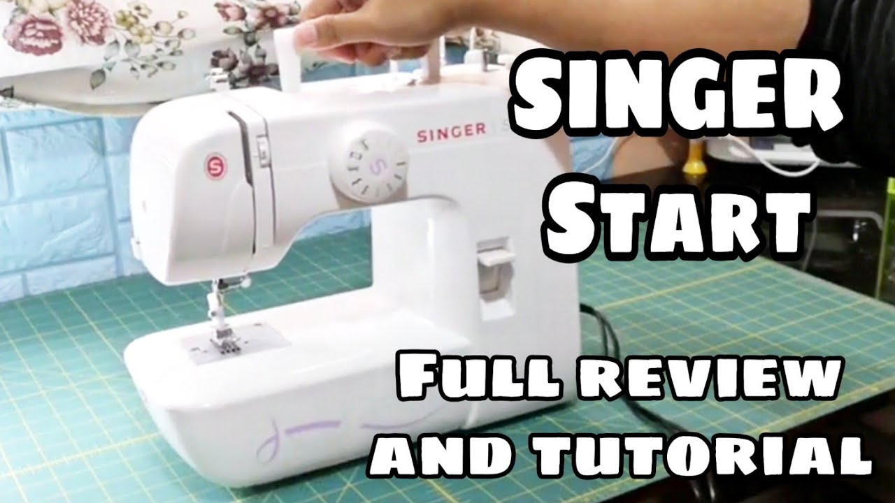 Unboxing Singer Start 1306 | Review