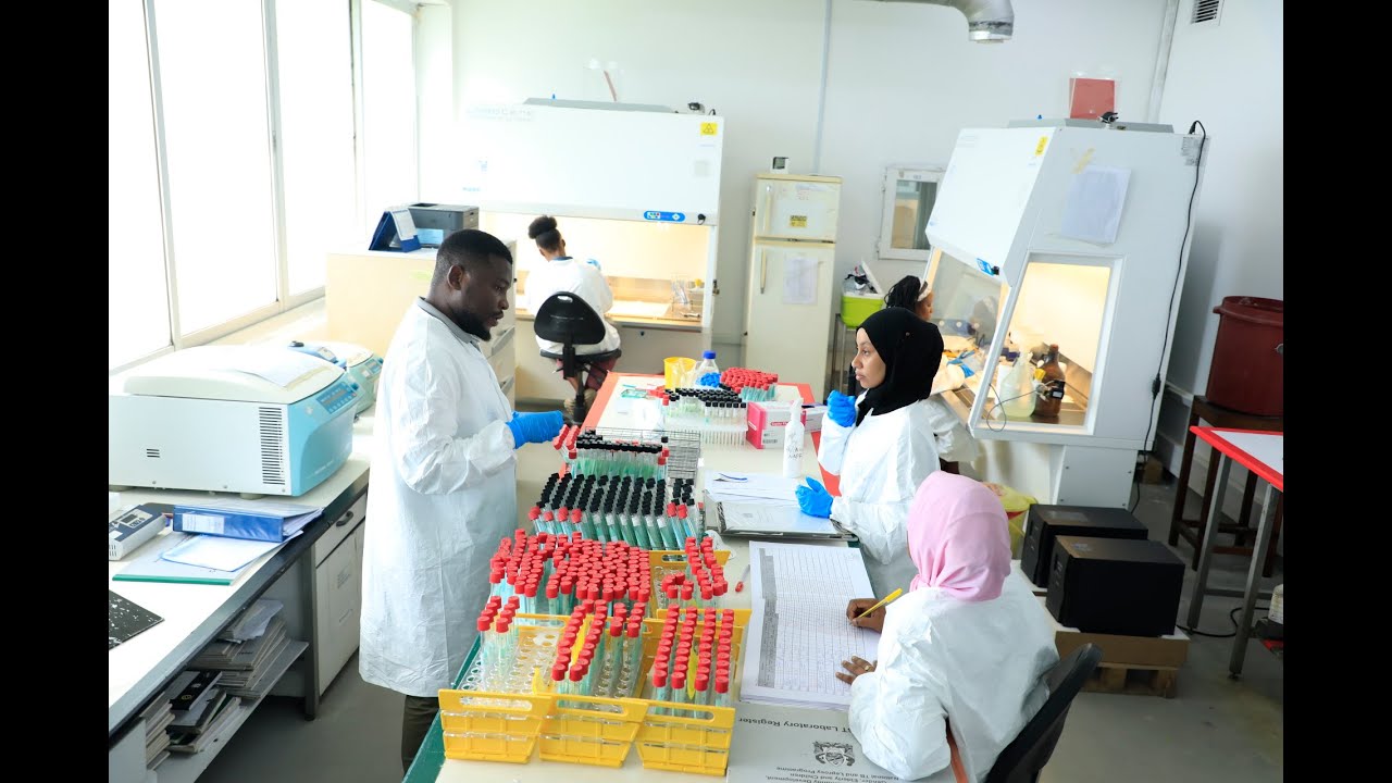 FAHAMU KUHUSU KITUO CHA UTAFITI CHA  NIMR MUHIMBILI