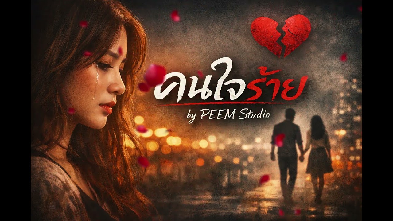 คนใจร้าย - PEEM Studio