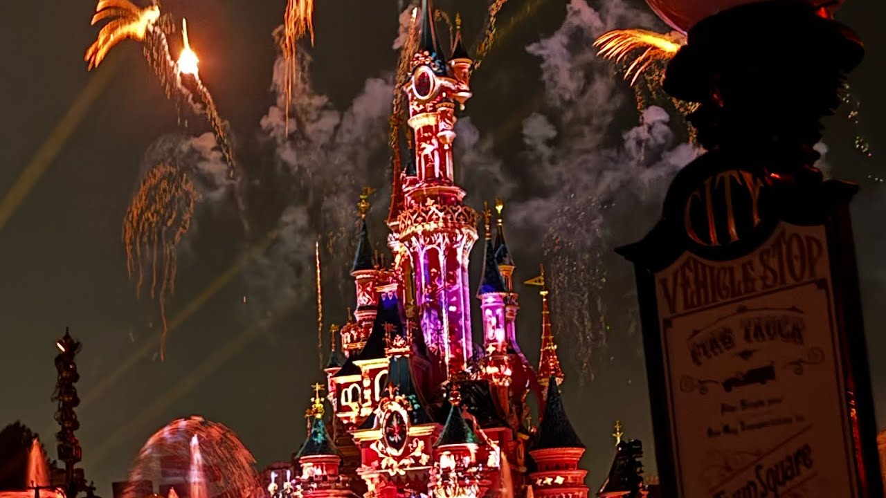 Vlog день у Disneyland Paris Діснейленд Париж 2026 