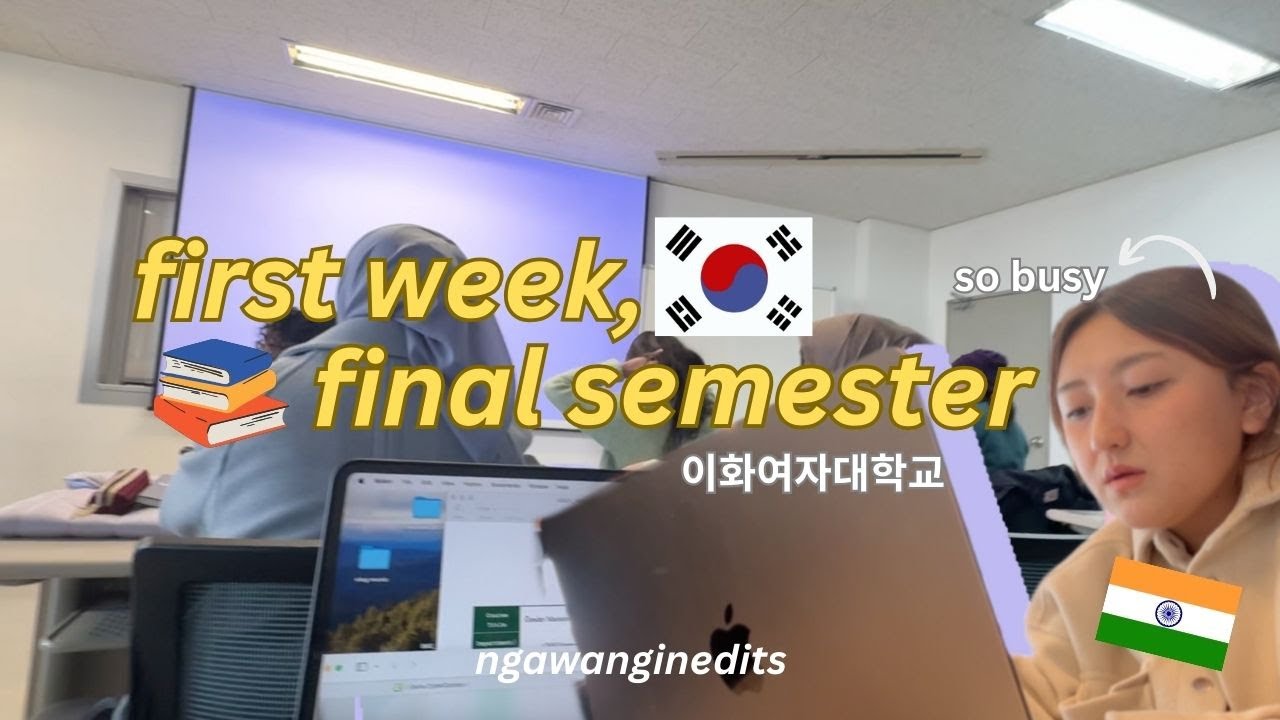 What's it Like as an International Student In Korea?
