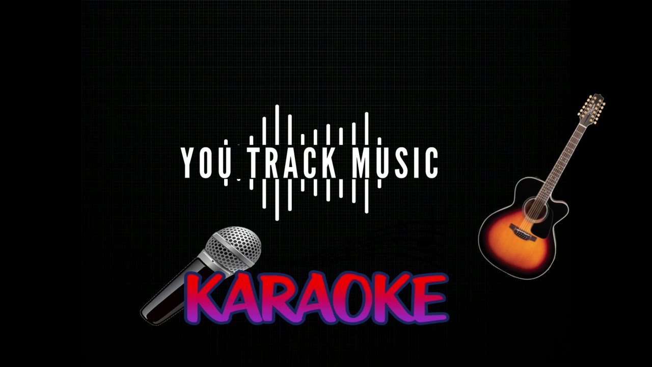 Richie Ortega - El Fracaso (Karaoke) Bachata