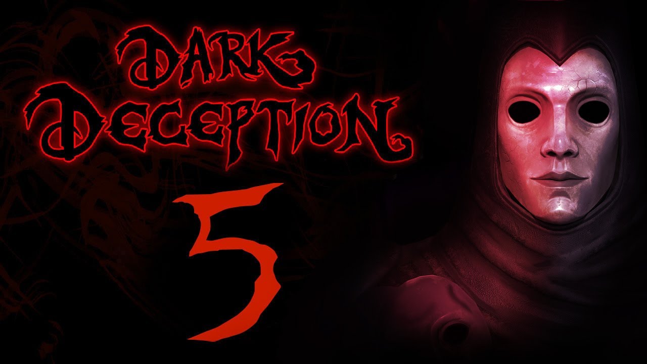 Dark Deception - Look But Don't Touch