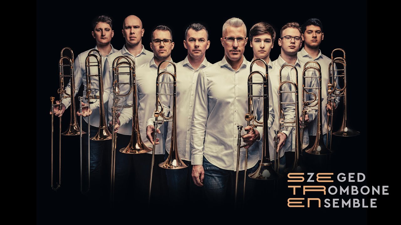 SzEged TRombone ENsemble - Promotional Video 2023