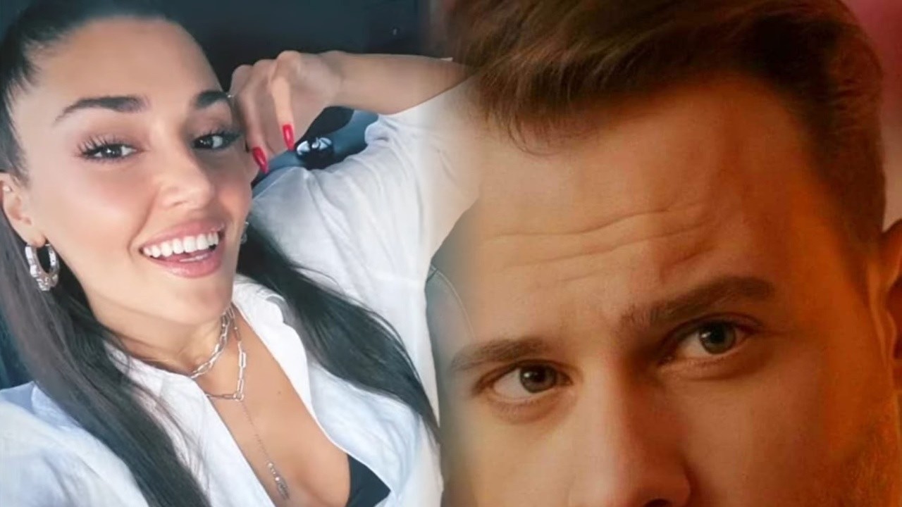 Hande y Kerem Momento Mágico y Romántico Inolvidable