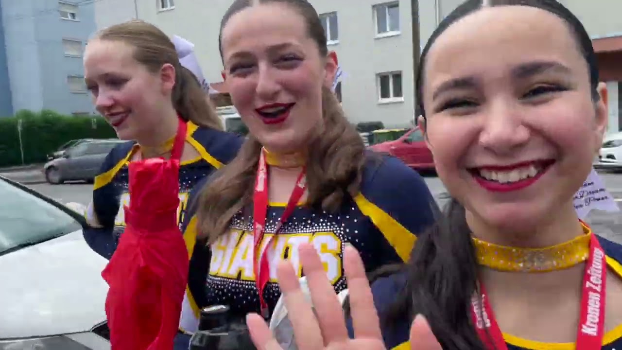 &Ouml;CM / Austrian Cheerleading Nationals 2023