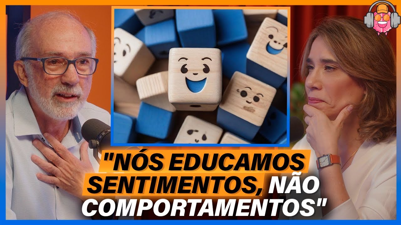 Não aprisionar o dom de cada criança - Dr. Ricardo Wardil