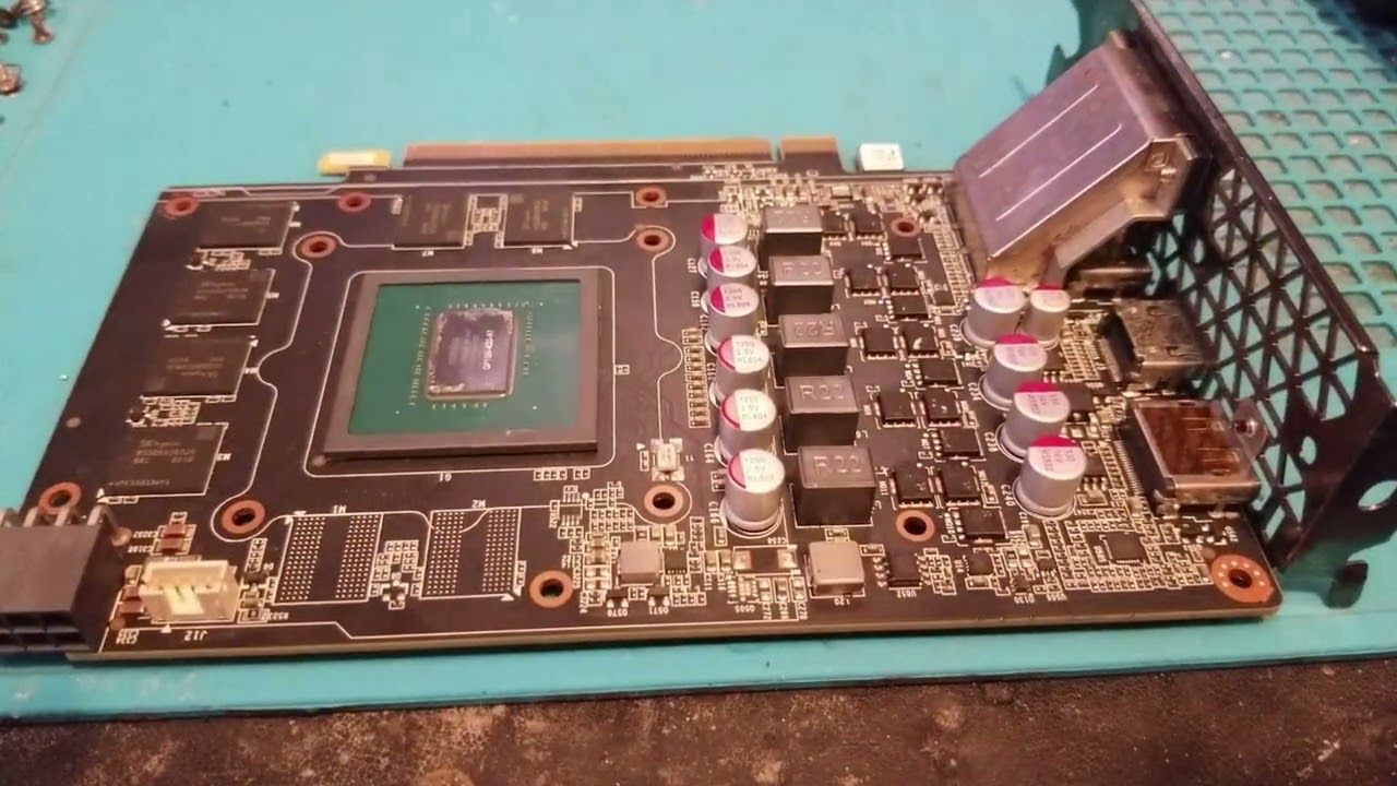 Compramos x3 Gtx 1060 6 gb en ebay para reparar/// Reparacion gpu