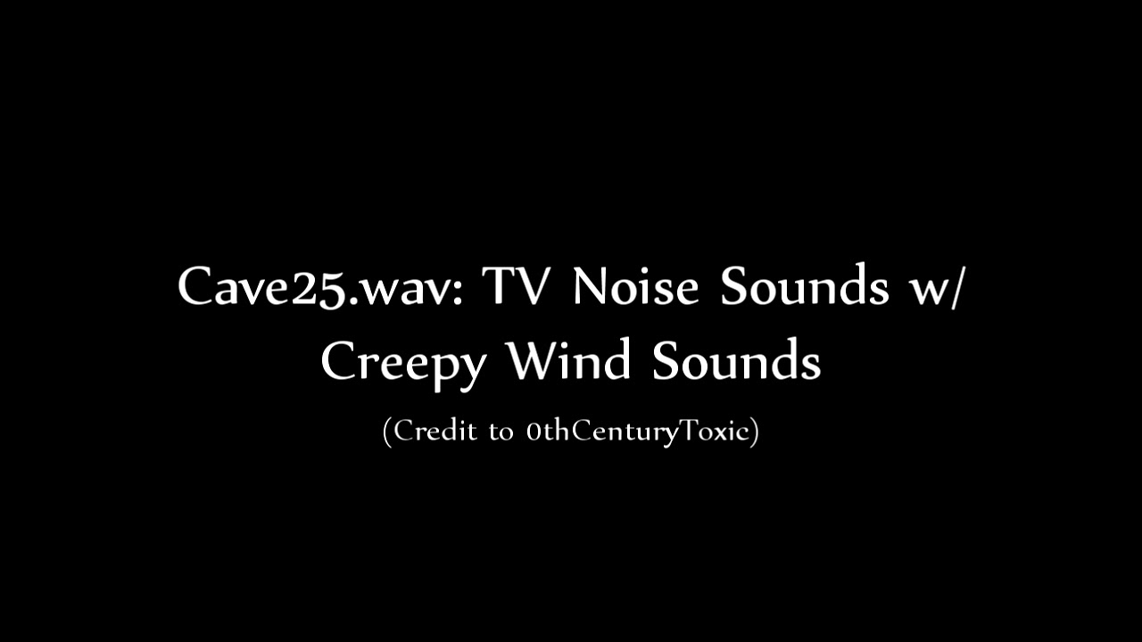 Minecraft 1.15.1 cave sounds (with fake cave sounds)