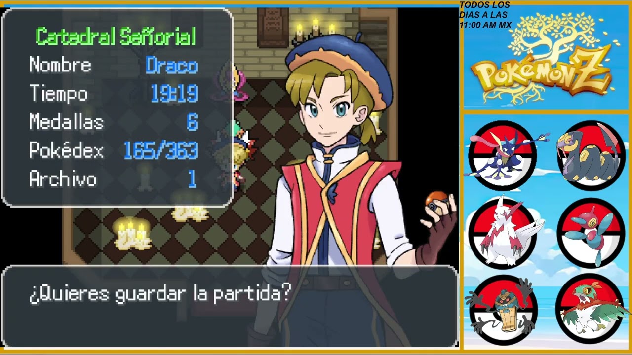 POKEMON Z #32 // LA TRAMPA Y ADVERTENCIA DE ALCA