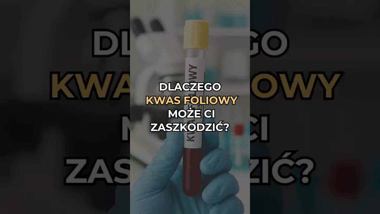 Wiele os&oacute;b wciąż myśli, że kwas foliowy i foliany to jedno i to samo. A to ogromny błąd, kt&oacute;ry może