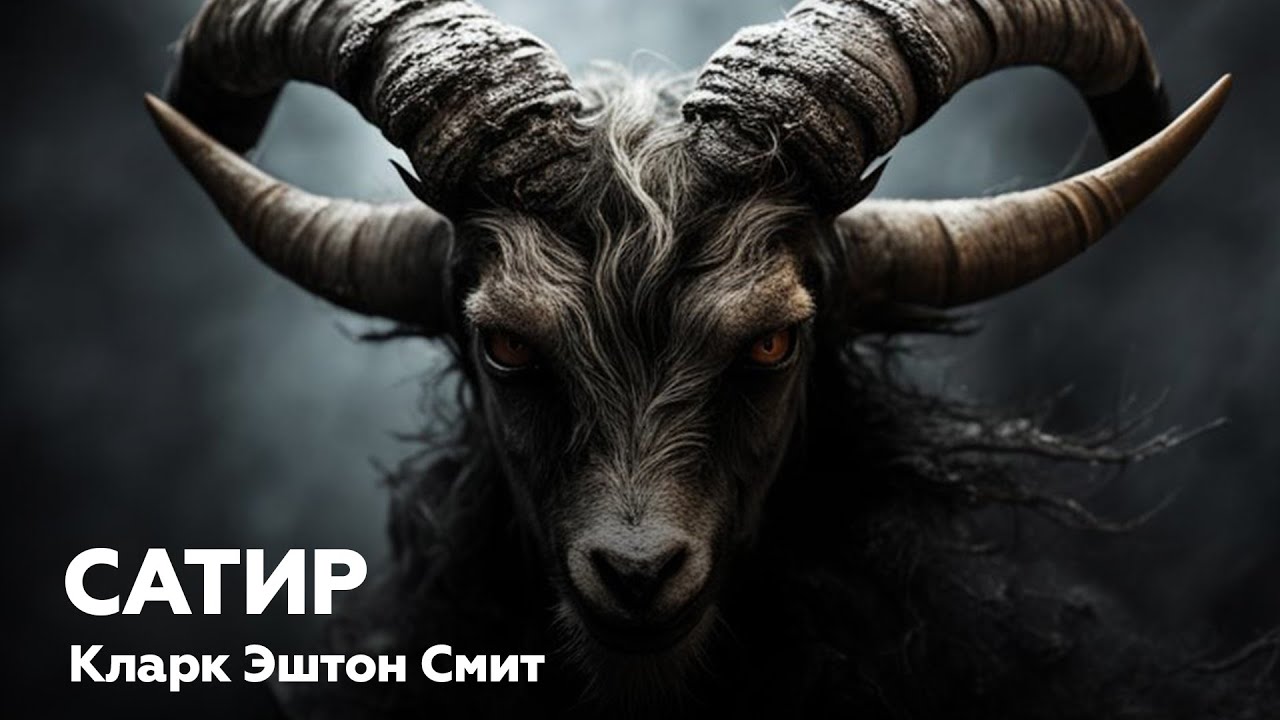 Кларк Эштон Смит — САТИР | Аудиокнига, мистика, ужасы, рассказ