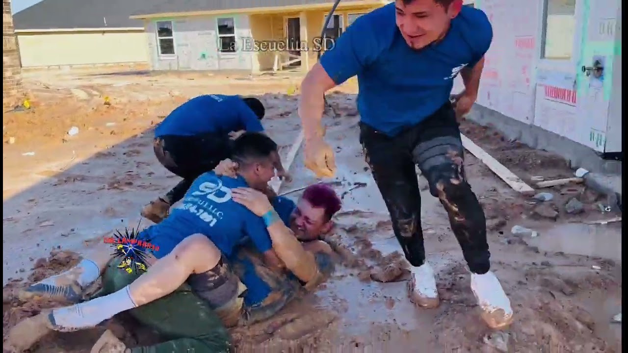 Debanada para el guanaco, mi may y los daños colaterales 😂🔥🔥🔥🔥