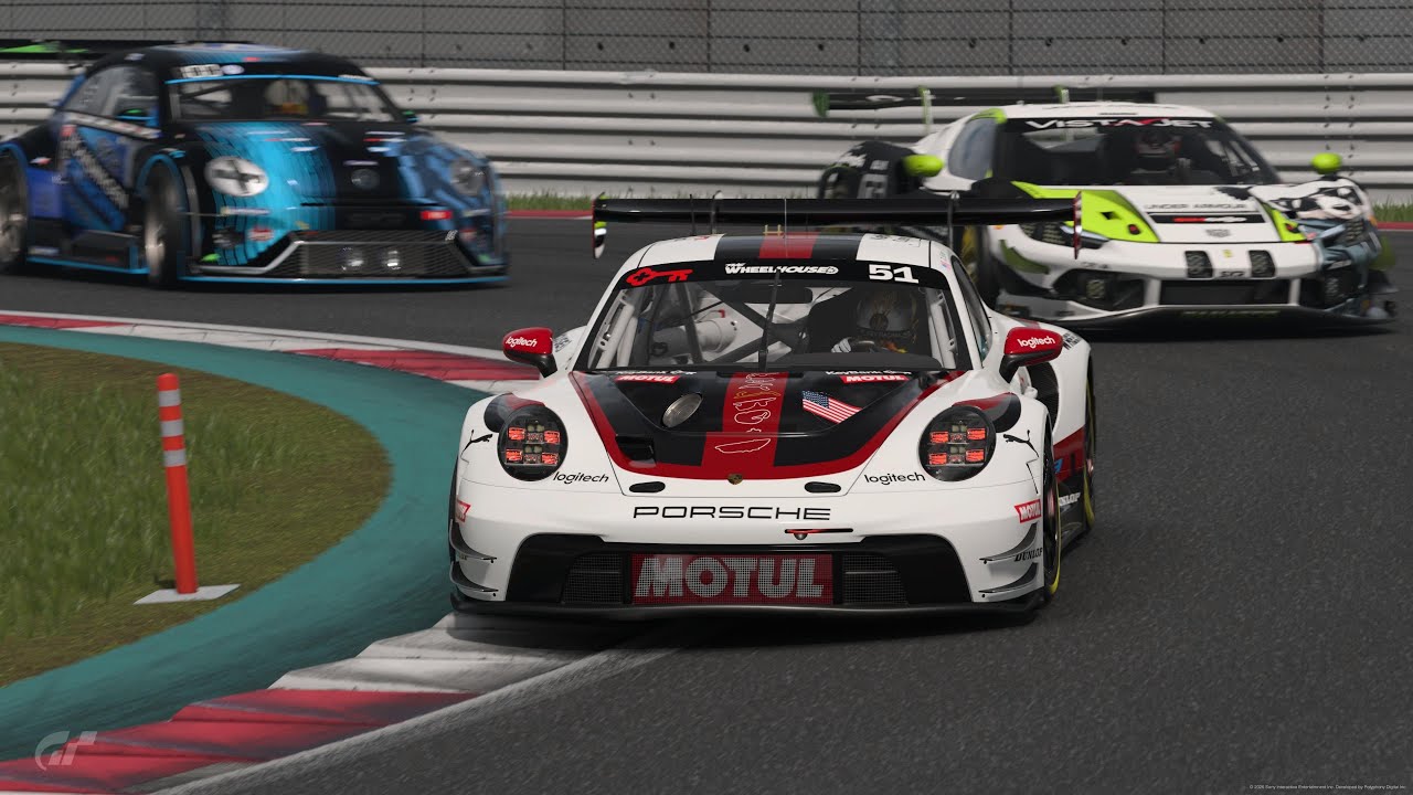 Flat Out Racing Round 3 02/13/2026