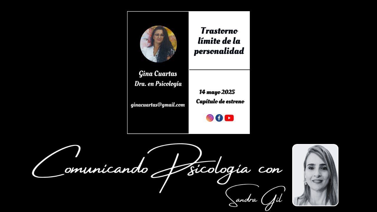 TRASTORNO LIMITE DE PERSONALIDAD - TLP