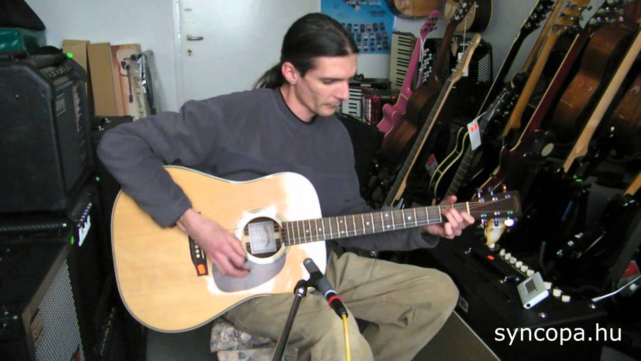 Sigma DR-28H demo