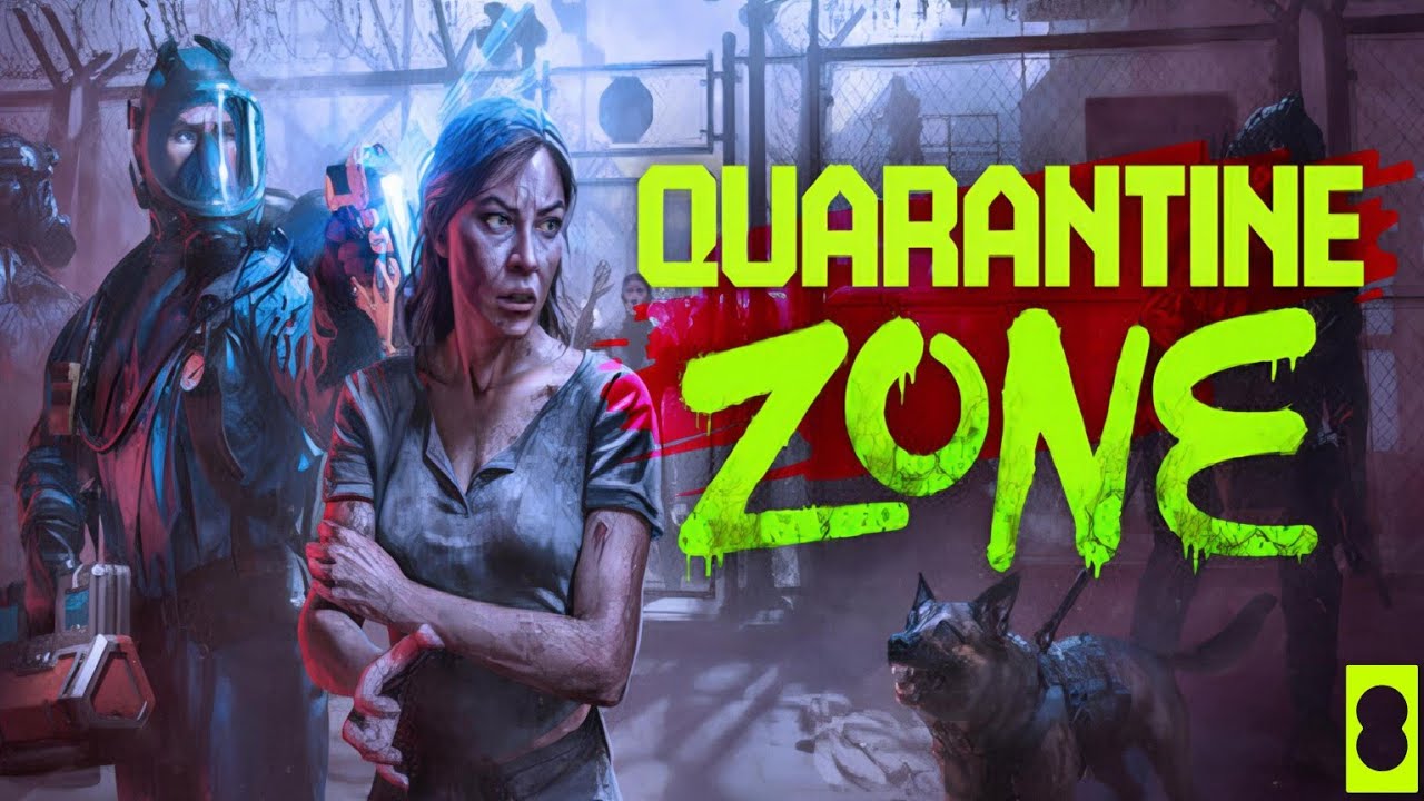 ПРОПУСТИЛ 21 ДЕНЬ ➤︎ Quarantine Zone: The Last Check #8
