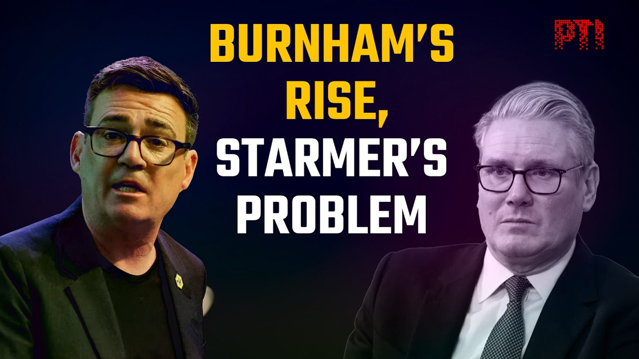 Explained: Why Andy Burnham&rsquo;s victory spells trouble for UK PM Keir Starmer