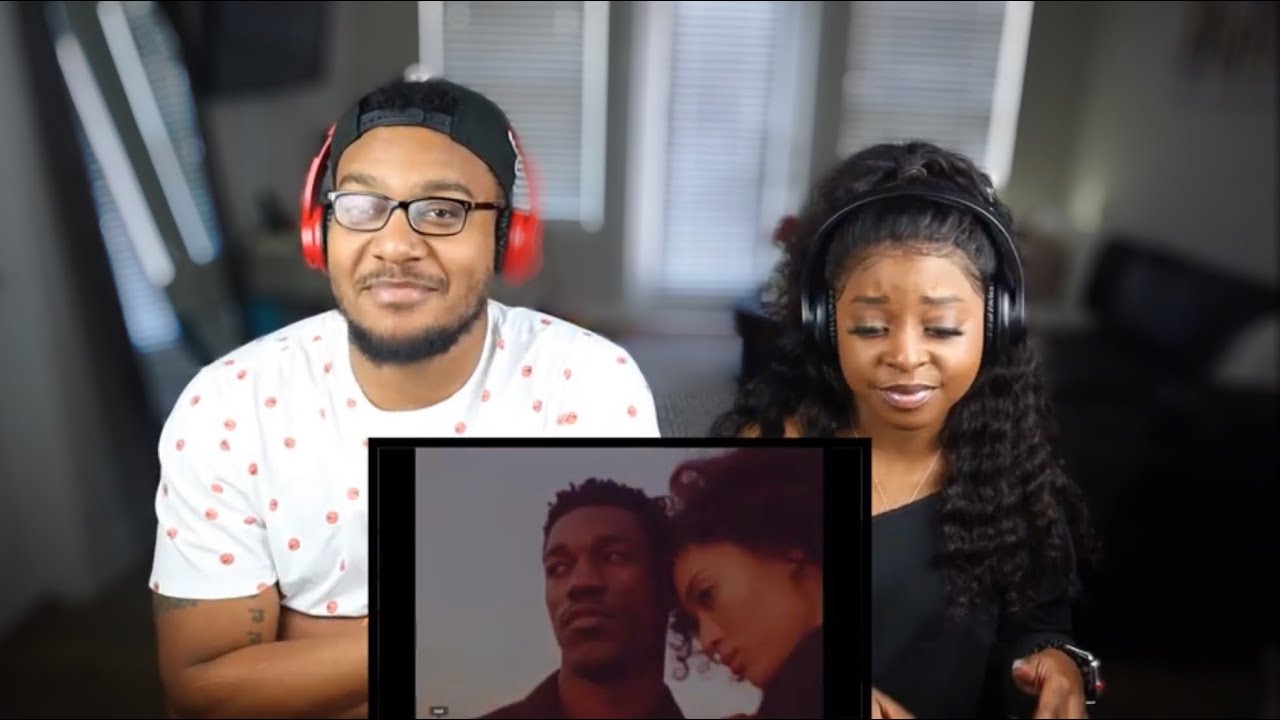 ***** MUST SEE****  Giveon - LIKE I WANT YOU (Official Music Video) (reaction)
