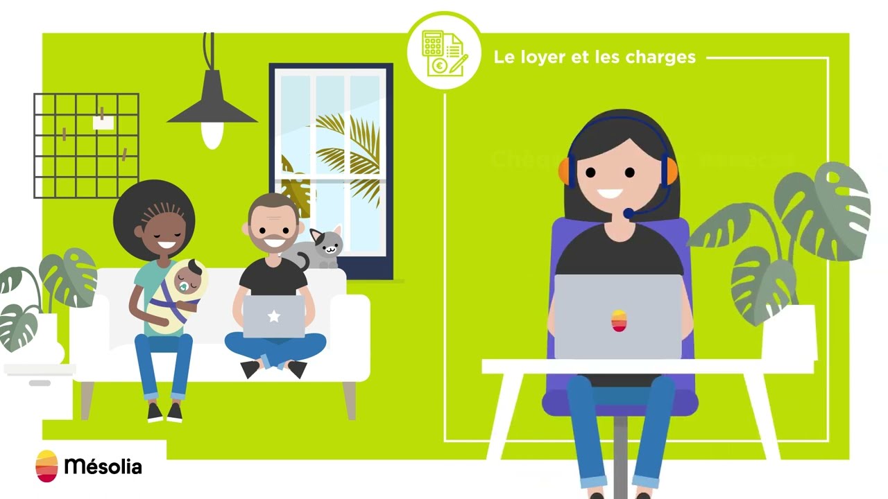 #2 Bienvenue dans votre logement Mésolia
