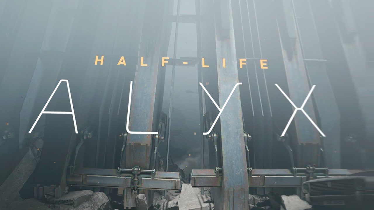 Half Life Alyx Acer Nitro V16 Ai test