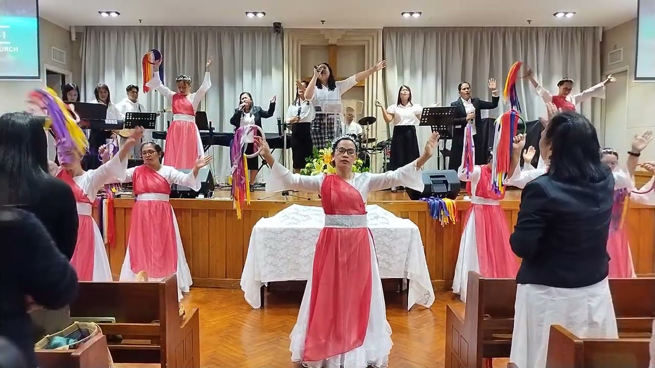 LIVING SPRING FOURSQUARE GOSPEL CHURCH HONG KONG| SUNDAY SERVICE| MARCH 01,2026