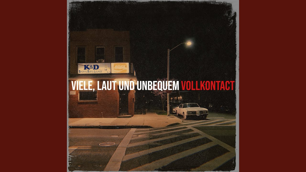 Viele, Laut Und Unbequem