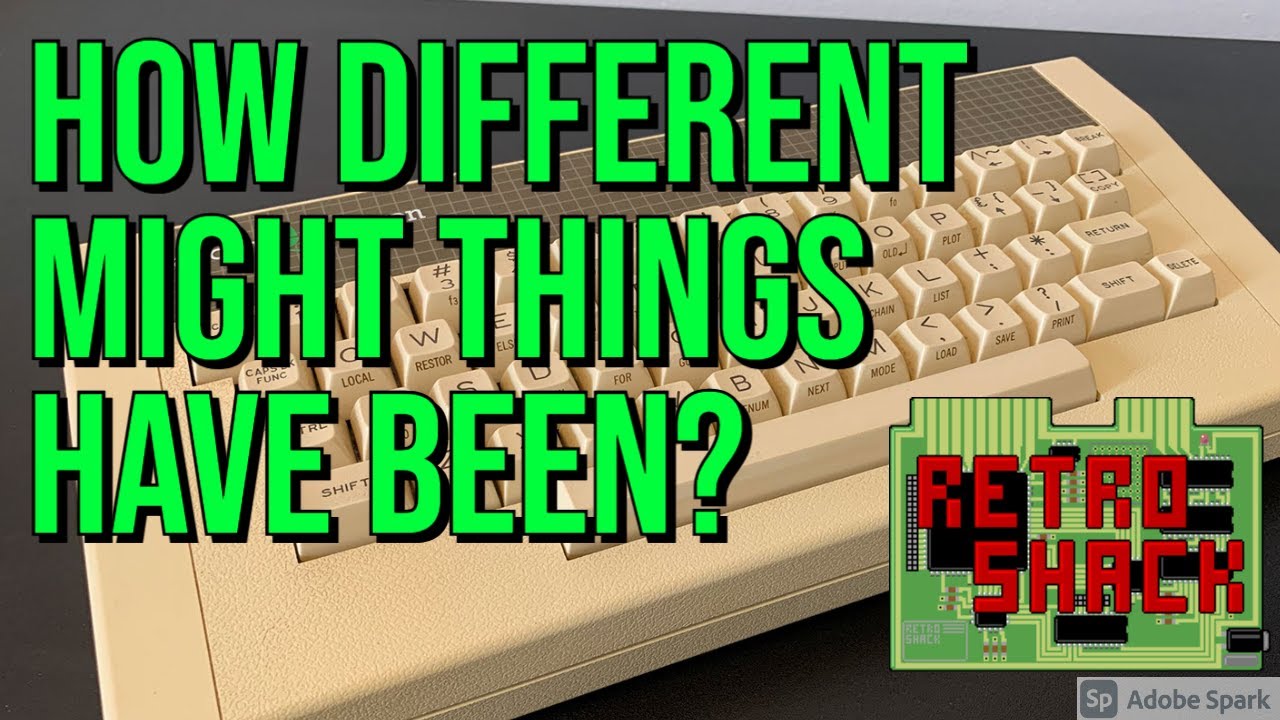 Acorn Electron - Part One: What If This Micro Had Been Released On Time?