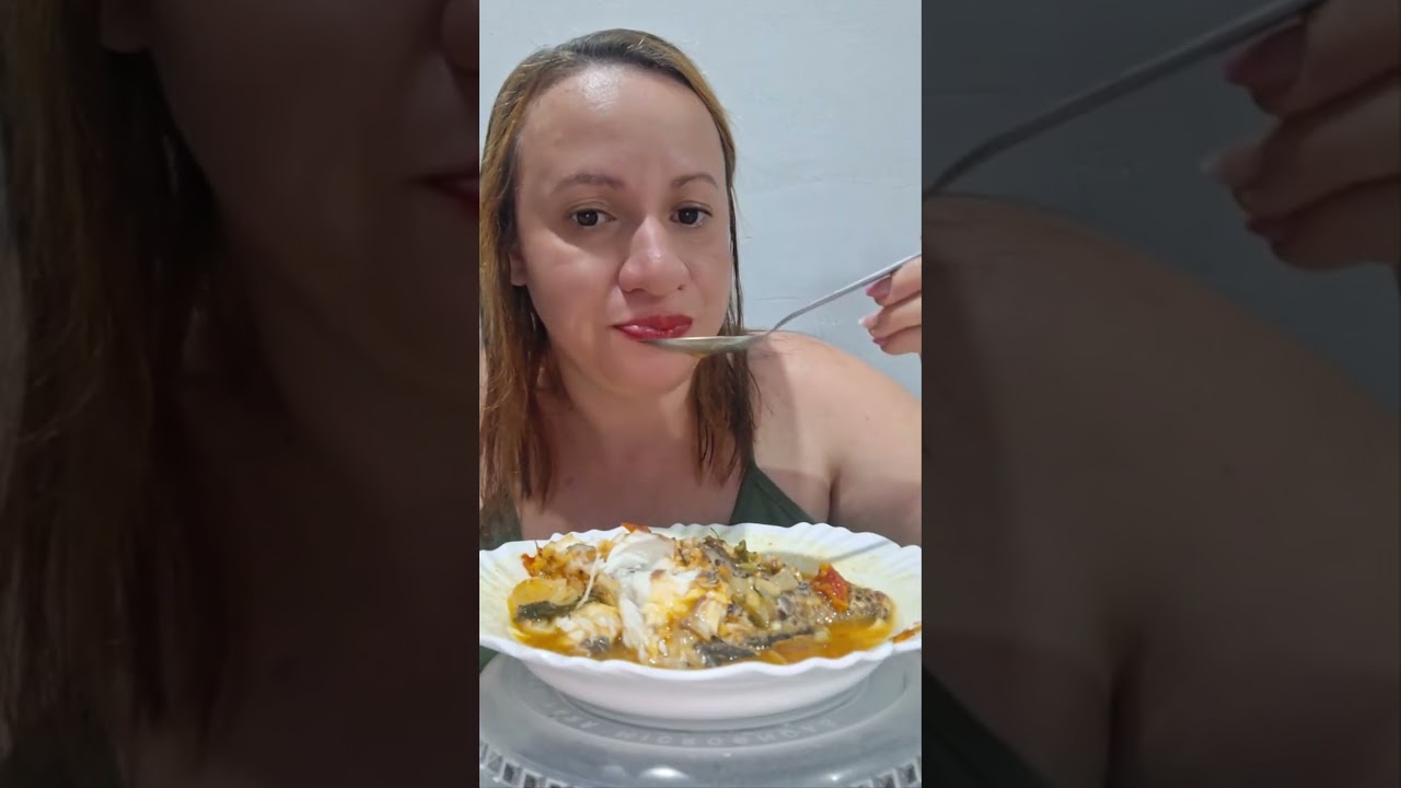 A janta de hoje vai ser só peixe