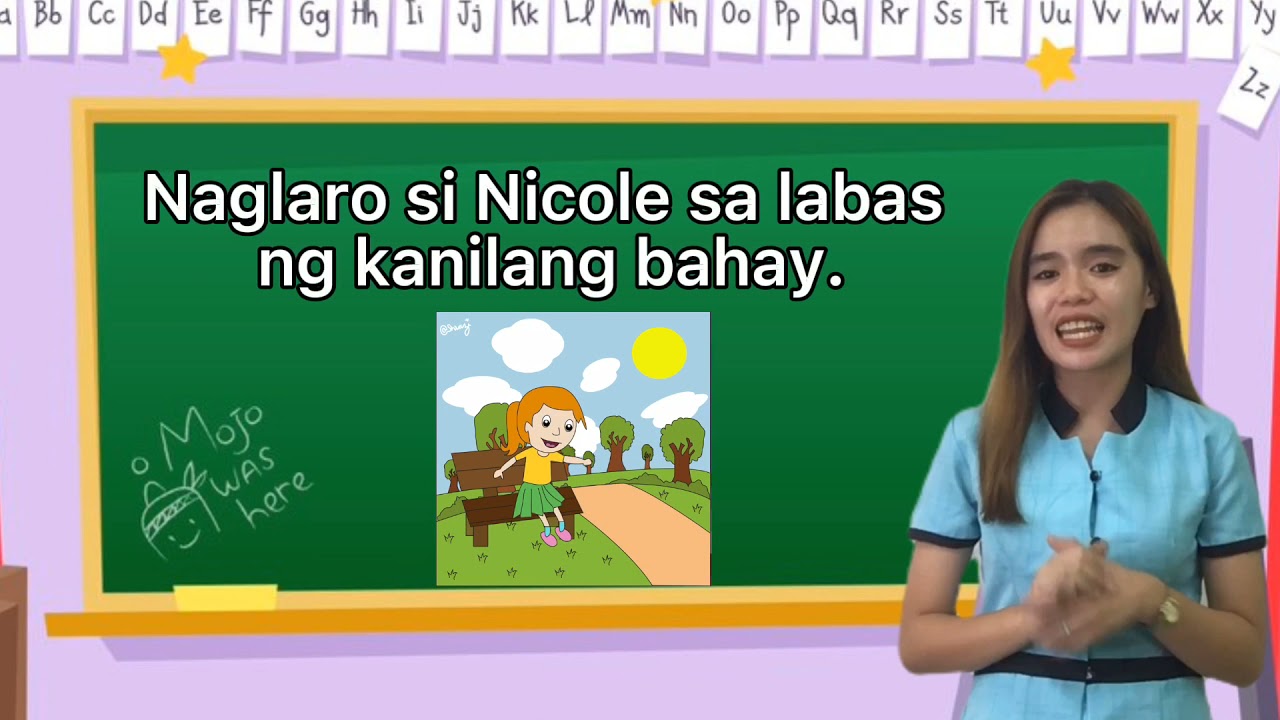 ASPEKTO NG PANDIWA - Demo Teaching / FilipiKnow!
