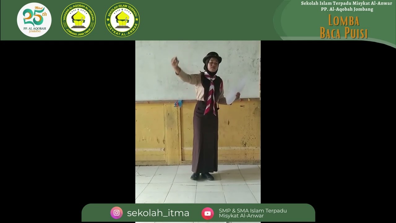 (126) LBP Aqobah I IMELDA SMPN 9 KANDIS I PROFIL PELAJAR PA