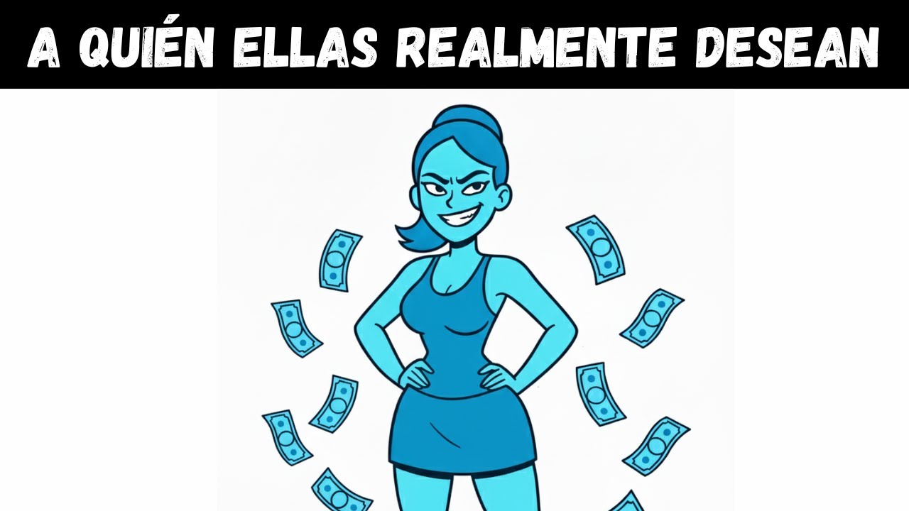 Ojalá alguien me hubiera dicho esto sobre las mujeres antes... ¡ESTO ES CRUCIAL PARA CADA HOMBRE!