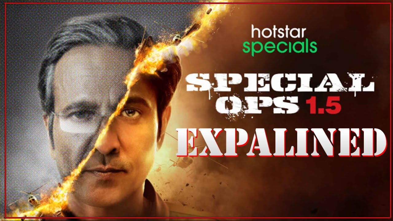 Special Ops 1.5 Expalined || Ending Explained and and Season 2 PLOT