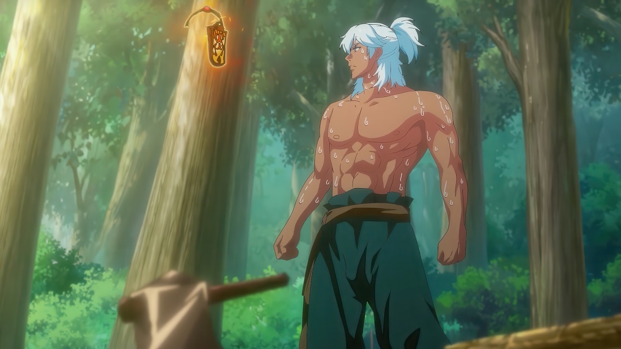 Blessed By Gods With Powerful Magic So Uses It To Become Strongest Warrior