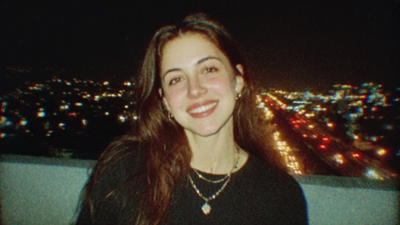 she is only a memory at night
