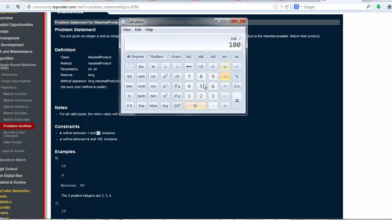 Dynamic Programming - Introduction - 2 (Arabic)
