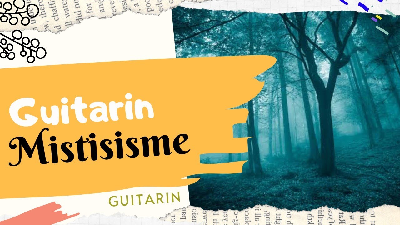【Mistisisme】Guitarin (Original)