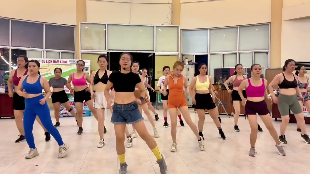 Aerobic tổ hợp 001 | 🎶Ngày mai em lấy chồng 🎶 | MTBody