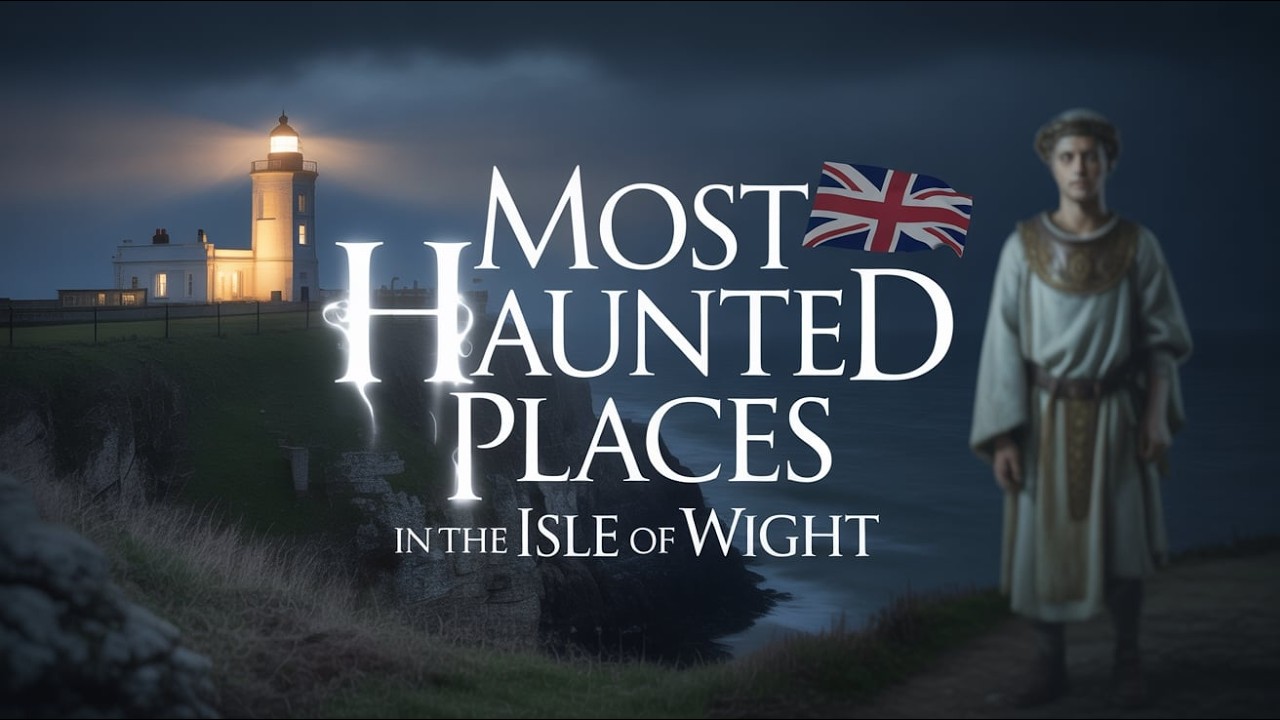 Most Haunted Places in the Isle of Wight