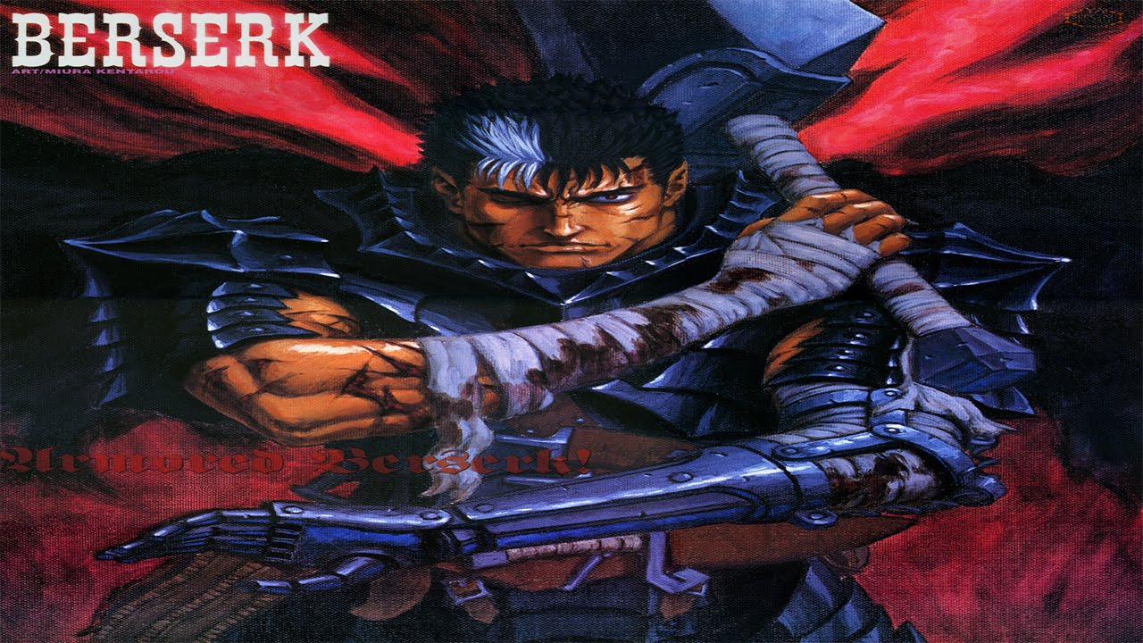 Berserk ベルセルク Manga Volume 27 Review - Dread Emperor Ganishka & Onward to Elfhelm?
