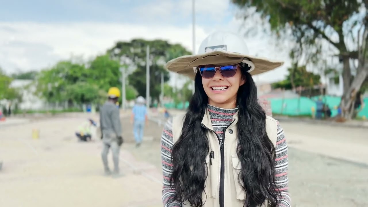 Bulevar La Carbonera en Palmira - Transformando Vidas