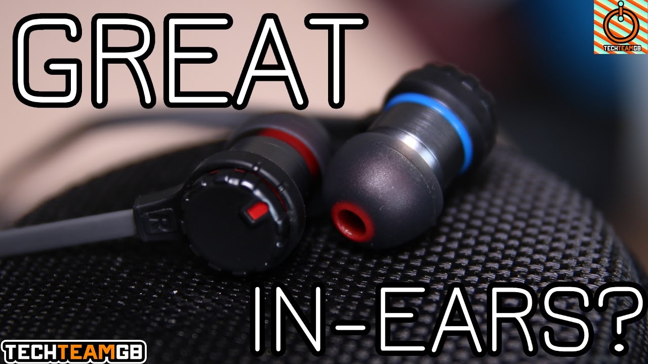 Cooler Master MasterPulse In Ear Headphone Review