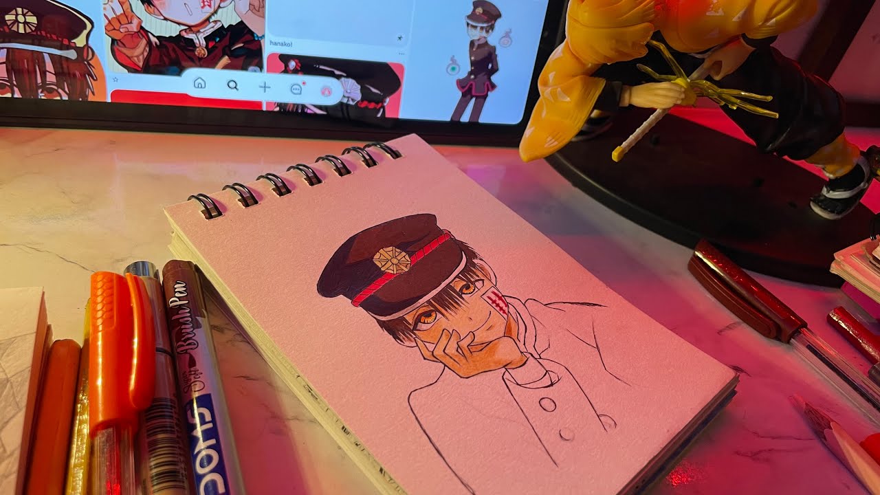 Drawing your favourite character 💖✨ | Mitsu Arts is live