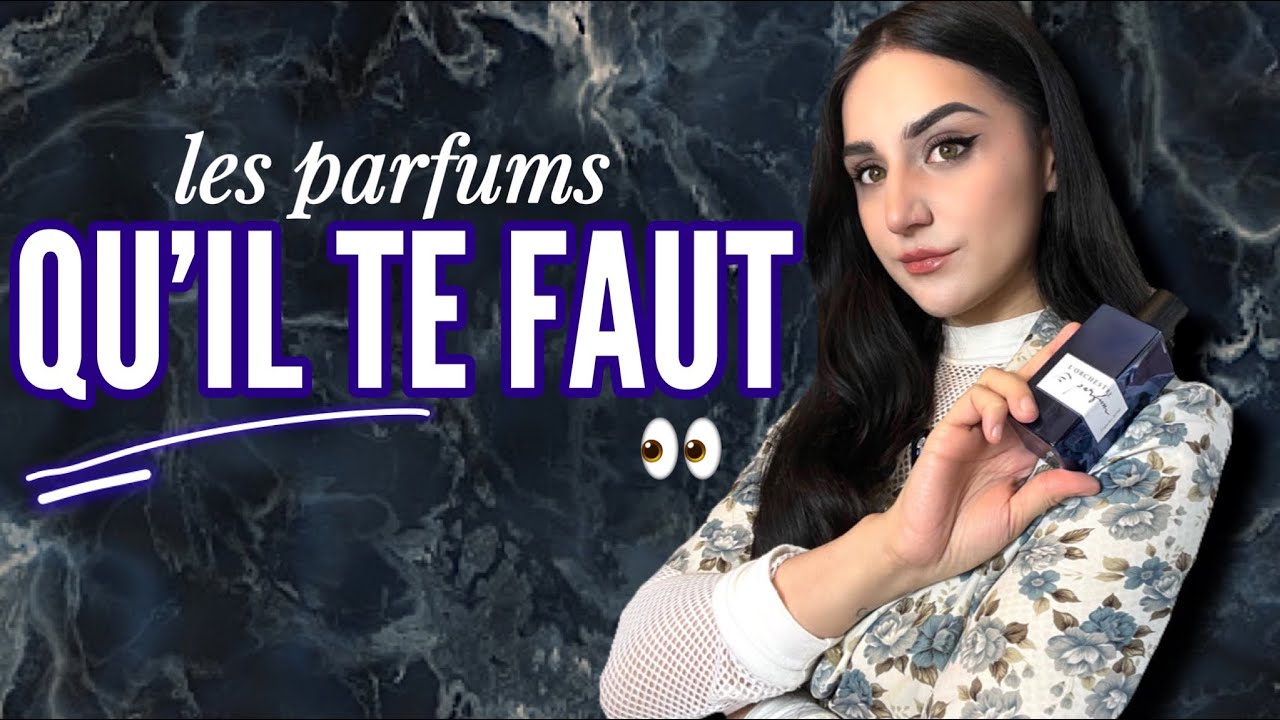 TOP 1 MARQUE PRÉFÉRÉE DE NICHE: et une nouveauté à ne pas louper!🏅| Les coulisses de la parfumerie