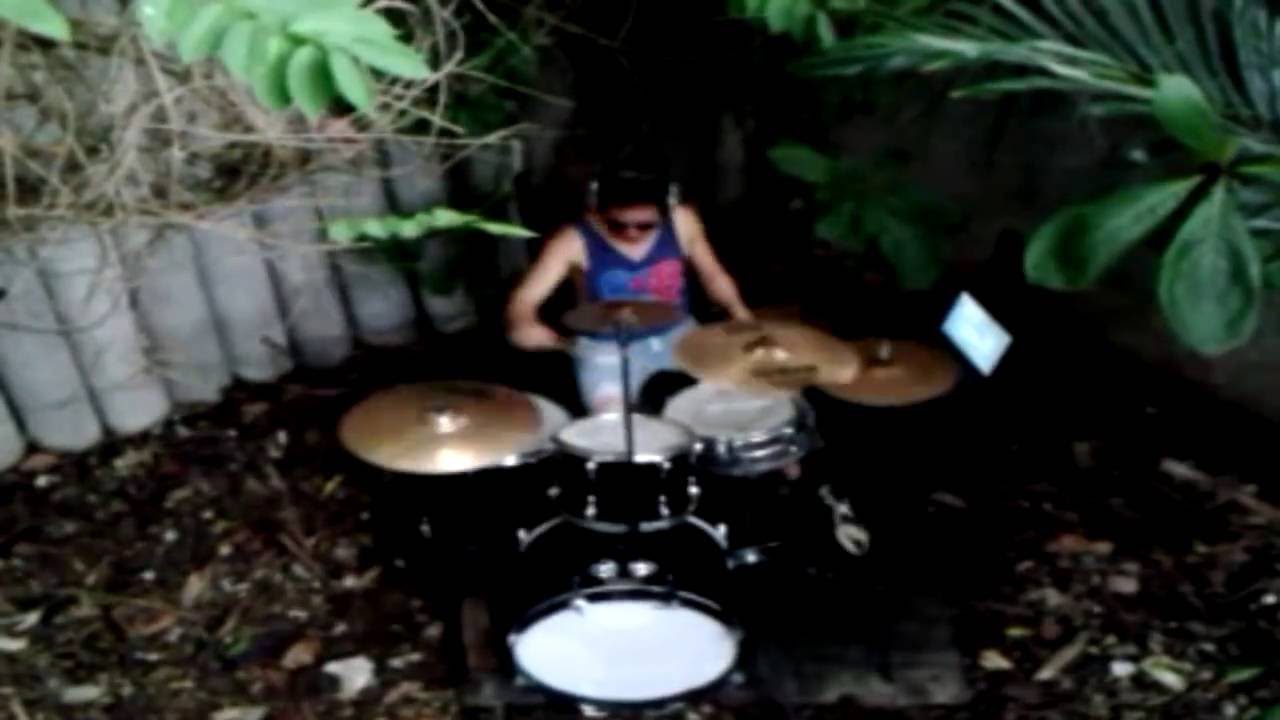 Unconditionally Katy Perry - Drum by DACdrummer