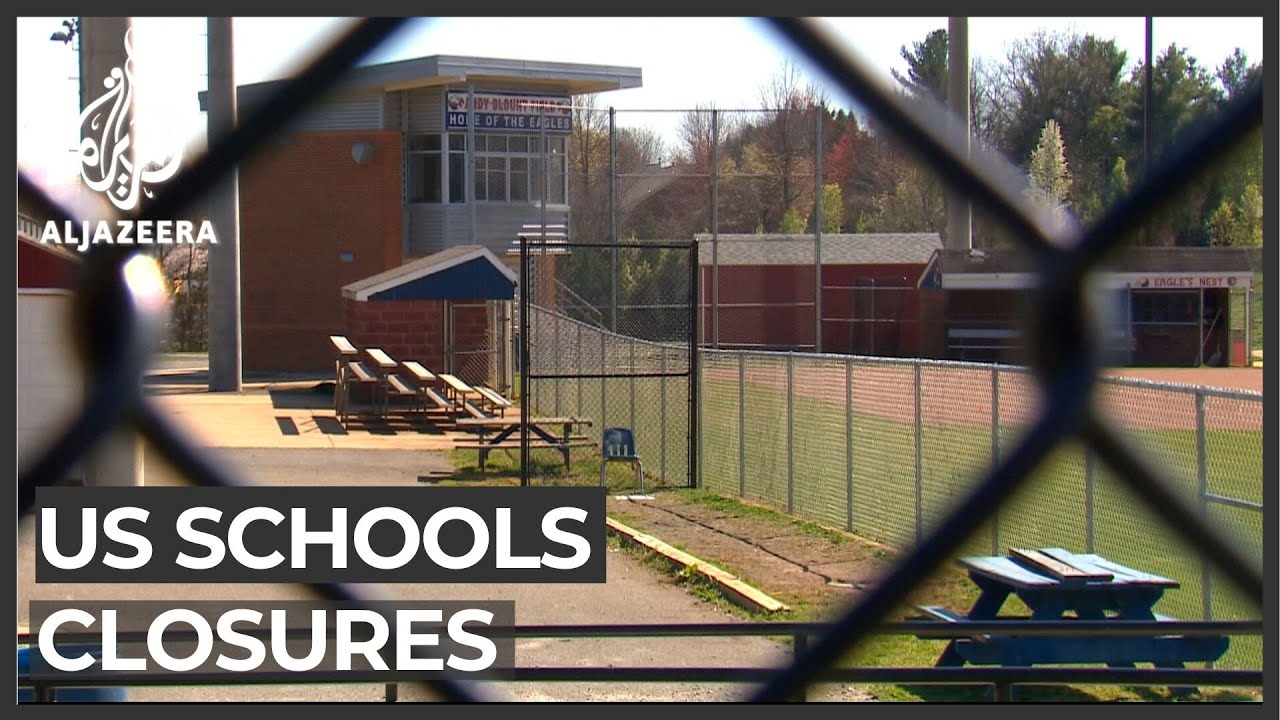 Some US schools close until 2021 as COVID-19 crisis worsens