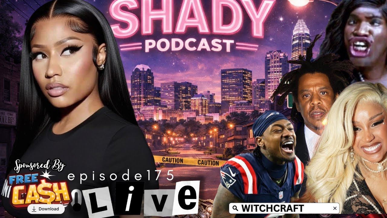 🚨 Nicki Minaj VOODO 👀 | Cardi B’s $20 Tickets?! | Is Jay-Z Facing JAIL?! 😳O