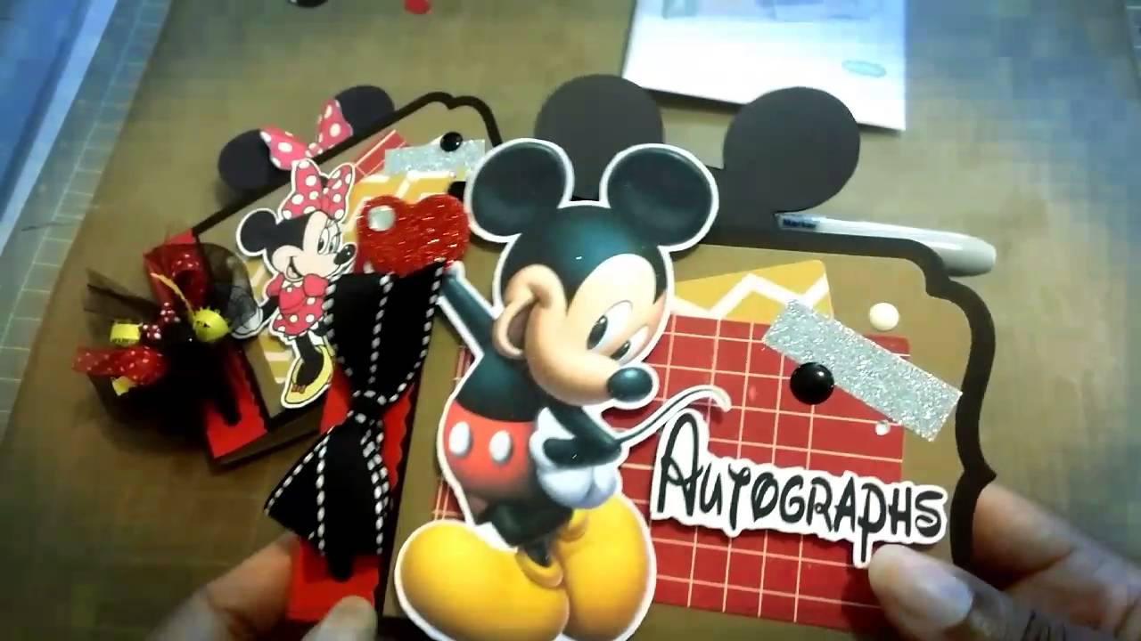 Autograph Books